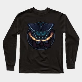 Spicebush Swallowtail Long Sleeve T-Shirt